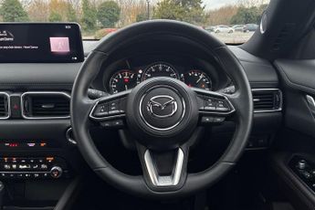 MAZDA CX-5  2.5 e-Skyactiv G MHEV Takumi 5dr Auto AWD Estate