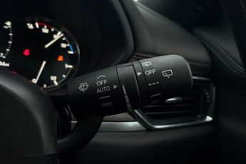 MAZDA CX-5  2.5 e-Skyactiv G MHEV Takumi 5dr Auto AWD Estate