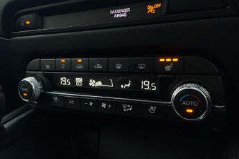 MAZDA CX-5  2.5 e-Skyactiv G MHEV Takumi 5dr Auto AWD Estate