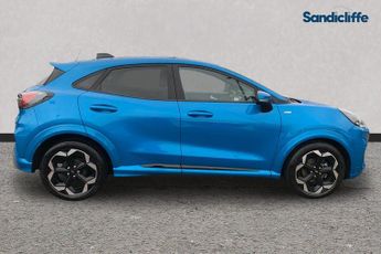 FORD PUMA  ST-Line X 5 Door 1.0L EcoBoost 125PS mHEV 7 Speed Automatic