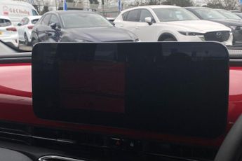 FIAT 500  87kW Red 42kWh 3dr Auto Hatchback