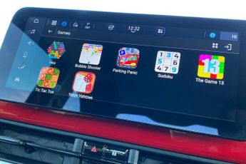 FIAT 500  87kW Red 42kWh 3dr Auto Hatchback