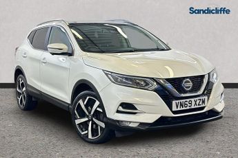 Nissan Qashqai  1.3 DiG-T Tekna 5dr Hatchback
