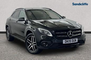 Mercedes GLA  GLA 180 Urban Edition 5dr Hatchback