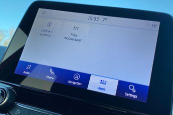 FORD PUMA  1.0 L EcoBoost Hybrid (mHEV) ST-Line X 5dr 7Spd Auto 125PS