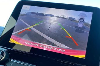 FORD PUMA  1.0 L EcoBoost Hybrid (mHEV) ST-Line X 5dr 7Spd Auto 125PS