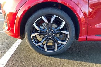 FORD PUMA  1.0 L EcoBoost Hybrid (mHEV) ST-Line X 5dr 7Spd Auto 125PS