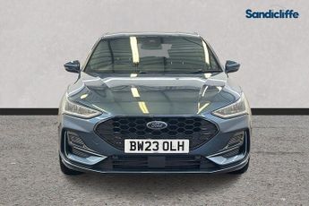 FORD FOCUS  ST-Line X 5 door 1.0L EcoBoost 125PS mHEV FWD 7 Speed PowerShif