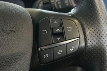 FORD FOCUS  ST-Line X 5 door 1.0L EcoBoost 125PS mHEV FWD 7 Speed PowerShif