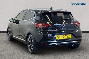 RENAULT CLIO  1.6 E-TECH full hybrid 145 Techno 5dr Auto Hatchback