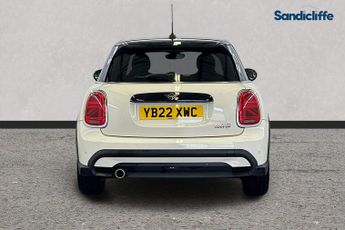 MINI HATCHBACK  1.5 Cooper Exclusive 5dr Auto Hatchback