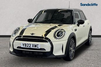 MINI HATCHBACK  1.5 Cooper Exclusive 5dr Auto Hatchback