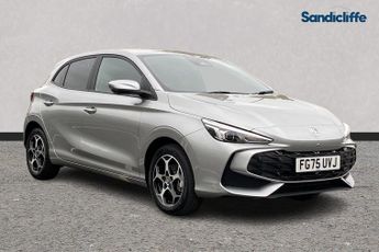 MG MG3  1.5 Hybrid Trophy 5dr Auto Hatchback