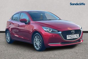 Mazda 2  1.5 e-Skyactiv G MHEV Sport 5dr Hatchback