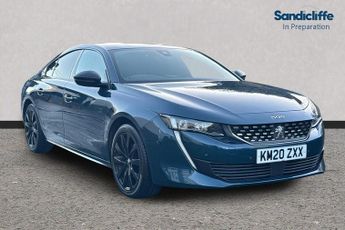 Peugeot 508  1.5 BlueHDi GT Line 5dr EAT8 Hatchback