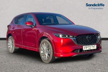 Mazda CX5  2.0 GT Sport 5dr Auto Estate