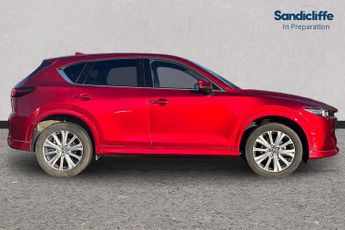 MAZDA CX-5  2.0 GT Sport 5dr Auto Estate