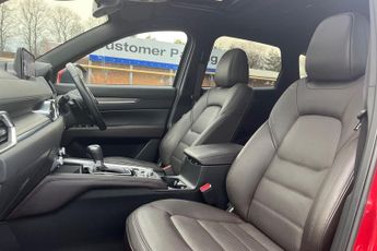 MAZDA CX-5  2.0 GT Sport 5dr Auto Estate