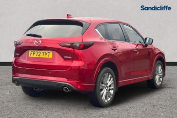 MAZDA CX-5  2.0 GT Sport 5dr Auto Estate