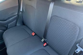 FORD FIESTA  Titanium 5 door 1.0L EcoBoost 125PS mHEV FWD 7-Speed PowerShift