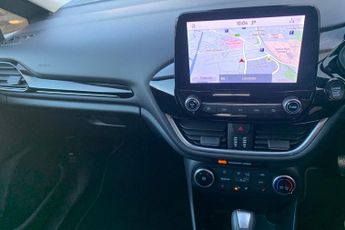 FORD FIESTA  Titanium 5 door 1.0L EcoBoost 125PS mHEV FWD 7-Speed PowerShift