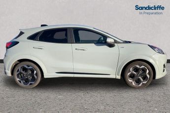 FORD PUMA  ST-Line X 5 Door 1.0L EcoBoost 125PS mHEV 7 Speed Automatic