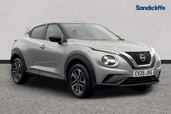 Nissan Juke  1.0 DiG-T N-Connecta 5dr Hatchback