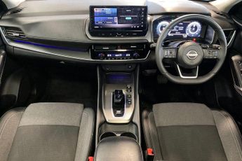 NISSAN QASHQAI  1.5 E-Power N-Connecta 5dr Auto Hatchback