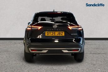 NISSAN QASHQAI  1.5 E-Power N-Connecta 5dr Auto Hatchback