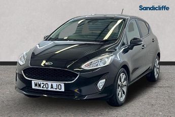 Ford Fiesta  1.0 L EcoBoost Trend 5dr 6Spd 95PS
