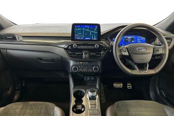 FORD KUGA  ST-Line X Edition 5 door 2.5L Duratec FHEV 190PS FWD CVT Automa