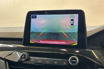 FORD KUGA  ST-Line X Edition 5 door 2.5L Duratec FHEV 190PS FWD CVT Automa