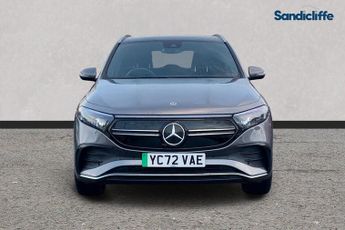 MERCEDES-BENZ EQA  EQA 250+ 140kW AMG Line 70.5kWh 5dr Auto Hatchback
