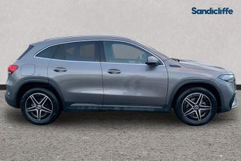 MERCEDES-BENZ EQA  EQA 250+ 140kW AMG Line 70.5kWh 5dr Auto Hatchback