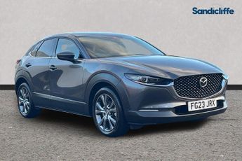 Mazda CX3  2.0 e-Skyactiv X MHEV Sport Lux 5dr Hatchback