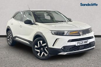 Vauxhall Mokka  1.2 Turbo 100 Elite Nav Premium 5dr Hatchback