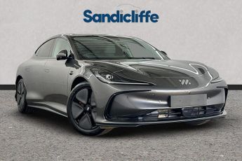 MG MOTOR UK IM5  217kW Standard Range 75kWh 5dr Auto Hatchback