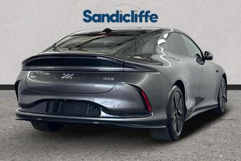 MG MOTOR UK IM5  217kW Standard Range 75kWh 5dr Auto Hatchback