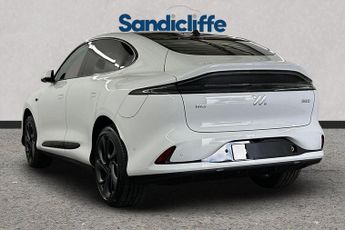 MG MOTOR UK IM6  553kW Launch Edition 100kWh 5dr AWD Auto Estate