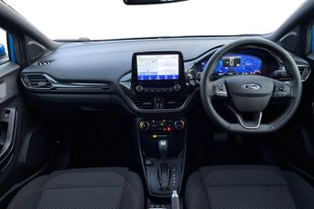 FORD PUMA  ST-Line 5 Door 1.0L EcoBoost 125PS mHEV 7 Speed Automatic