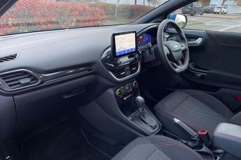 FORD PUMA  ST-Line 5 Door 1.0L EcoBoost 125PS mHEV 7 Speed Automatic