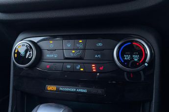 FORD PUMA  ST-Line 5 Door 1.0L EcoBoost 125PS mHEV 7 Speed Automatic