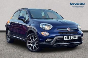 Fiat 500  1.6 Multijet Cross Plus 5dr Hatchback