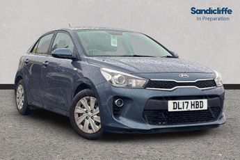 Kia Rio  1.25 1 5dr Hatchback