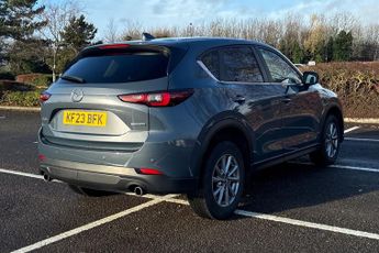 MAZDA CX-5  2.0 e-Skyactiv G MHEV Centre-Line 5dr Auto Estate