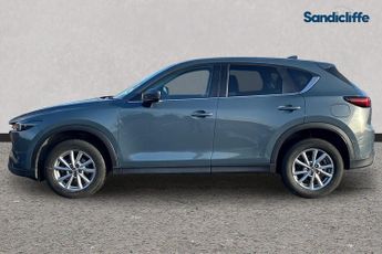 MAZDA CX-5  2.0 e-Skyactiv G MHEV Centre-Line 5dr Auto Estate