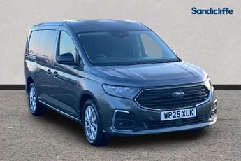 Ford Transit Connect  Limited Van LWB 250 L2 1.5L EcoBoost 150PS PHEV FWD 6 Speed Aut