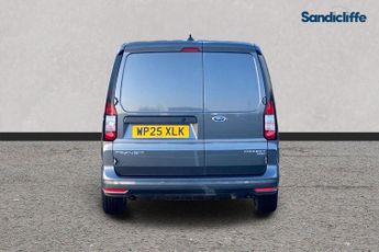 FORD TRANSIT CONNECT  Limited Van LWB 250 L2 1.5L EcoBoost 150PS PHEV FWD 6 Speed Aut