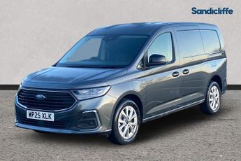 FORD TRANSIT CONNECT  Limited Van LWB 250 L2 1.5L EcoBoost 150PS PHEV FWD 6 Speed Aut