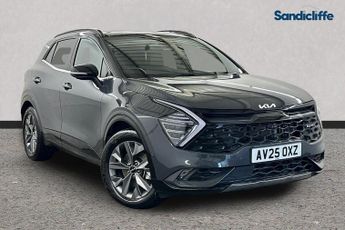 Kia Sportage  1.6T GDi 207 HEV GT-Line S 5dr Auto Estate